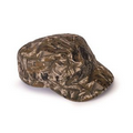 Brown Camouflage Cadet Military Hat
